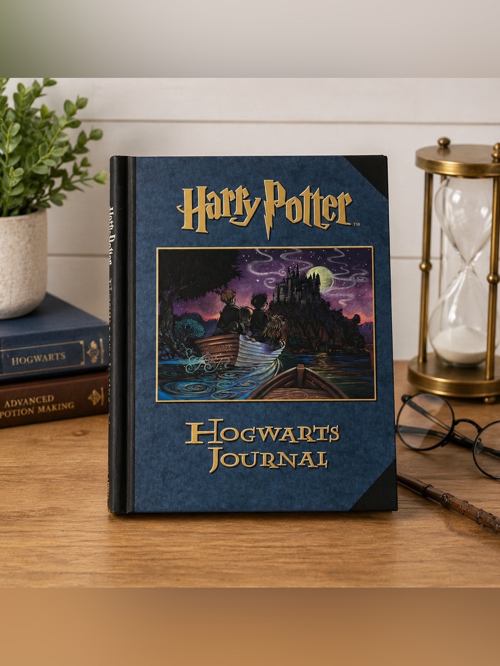 ✨ Harry Potter Hogwarts Journal – Magical & Collectible ✨